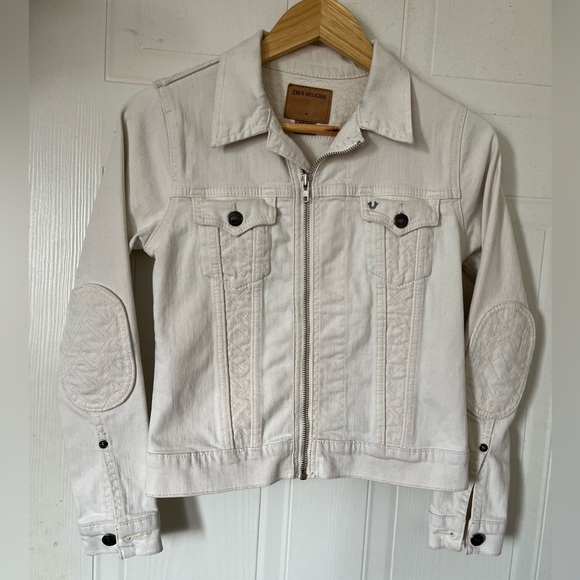 True Religion Denim Jacket - Picture 1 of 10